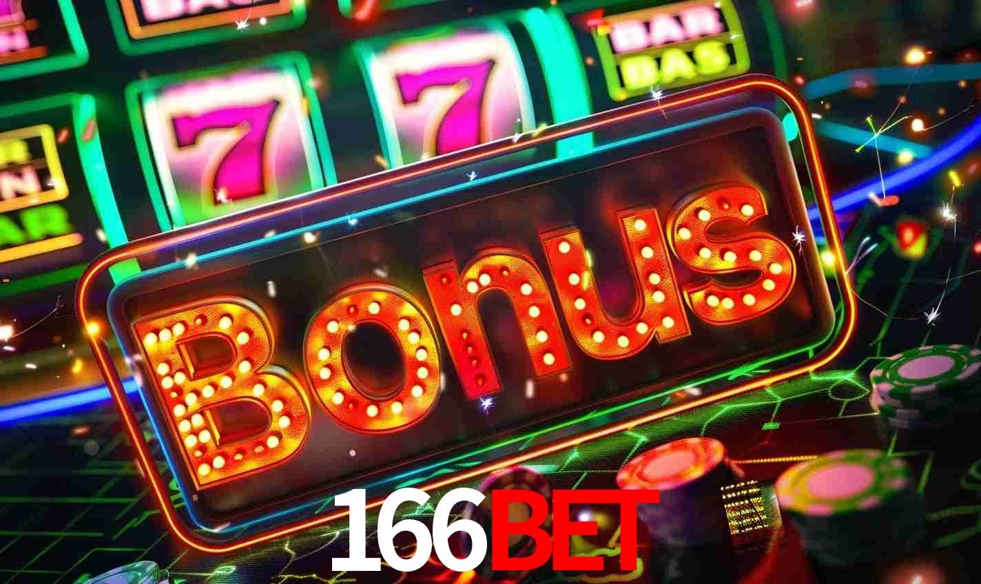 Sistema de Bônus 166Bet