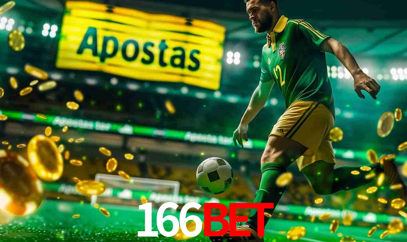 Diversas Apostas em Eventos Esportivos 166Bet