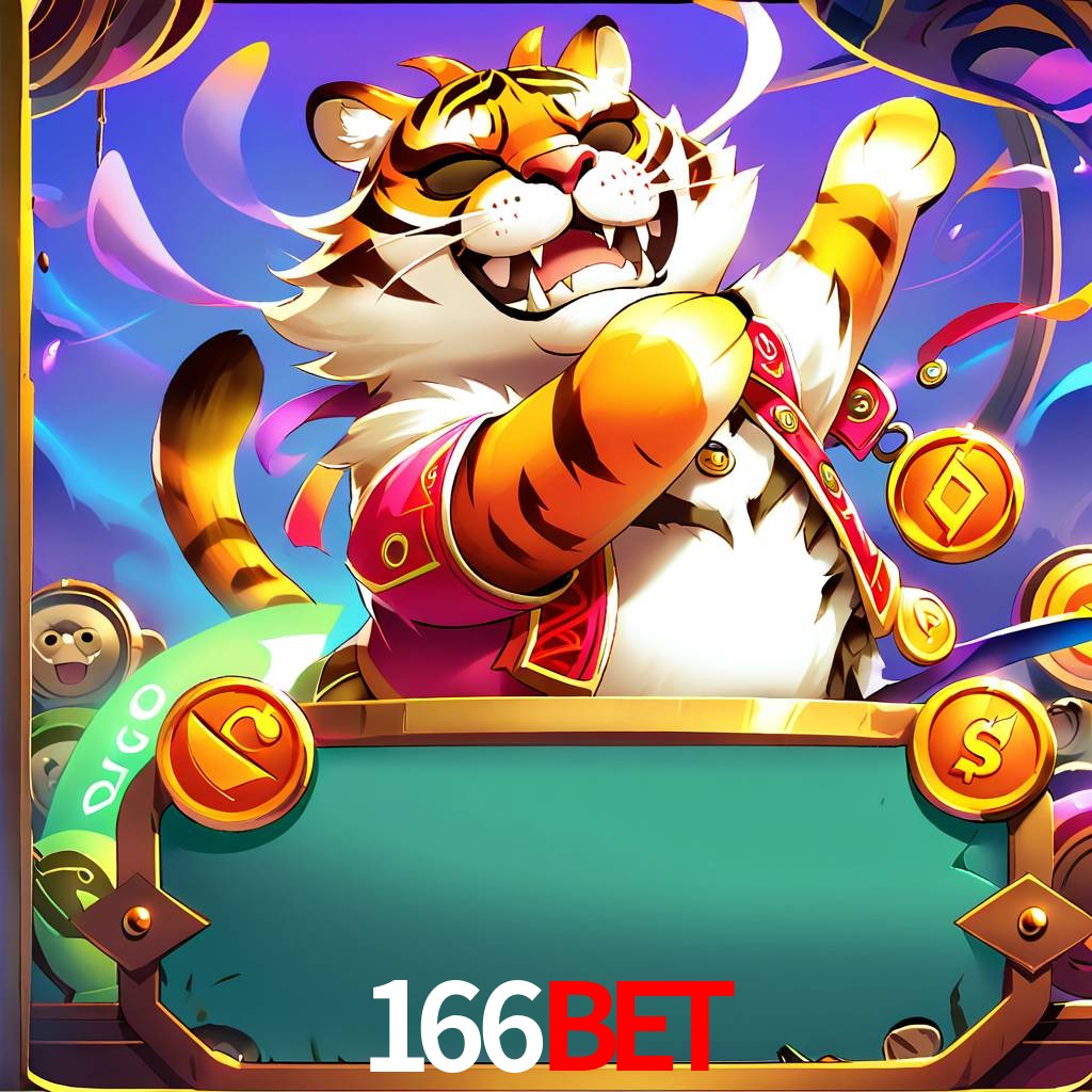 166Bet Fortune Tiger Mergulhe na Atmosfera