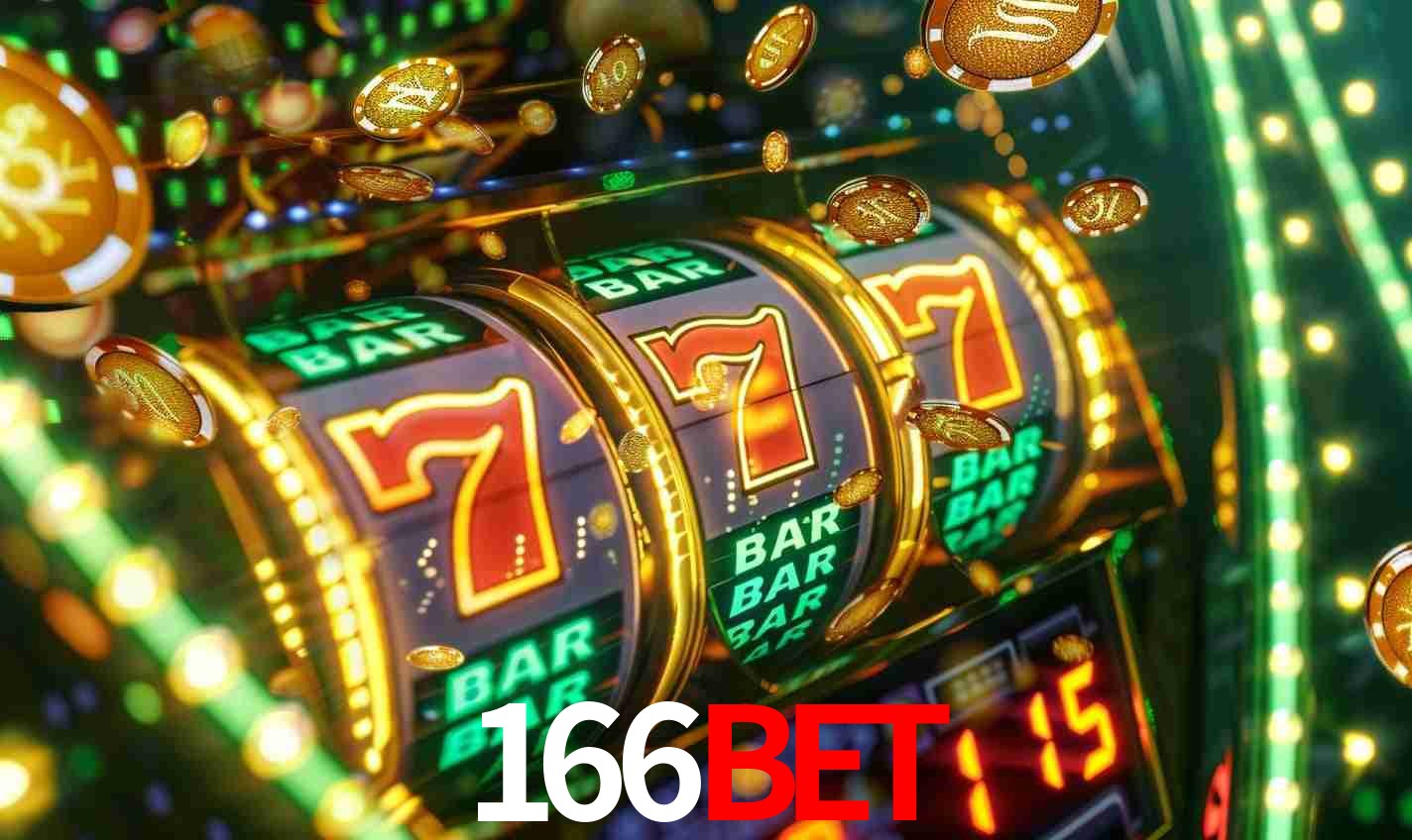 Populares Slots 166Bet