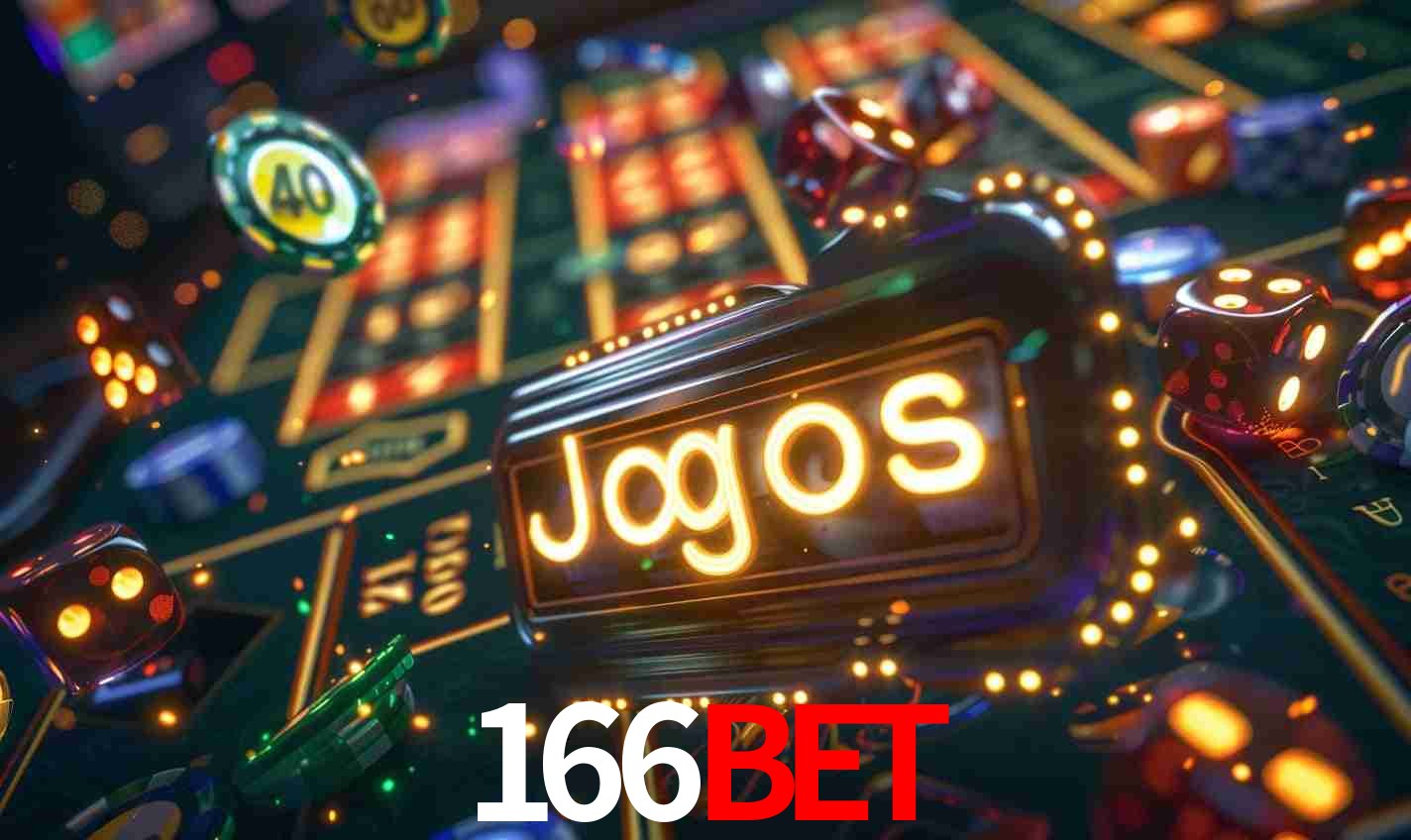 Mundo dos Jogos 166Bet