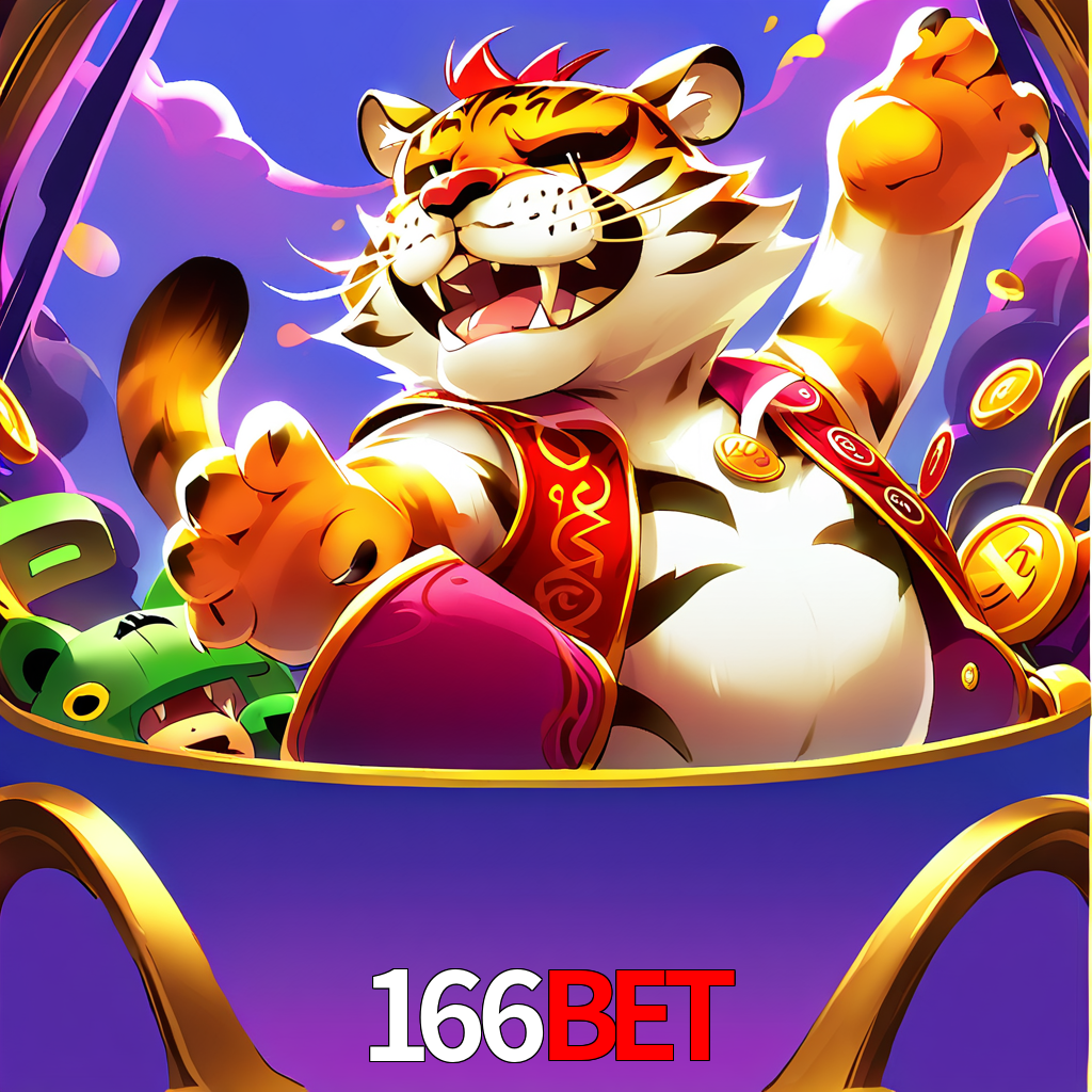 Experiência Imersiva no Cassino Online 166Bet